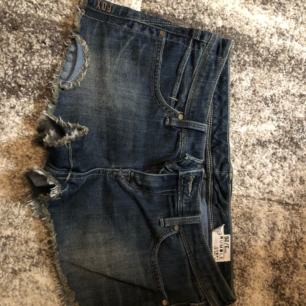 Fox Shorts